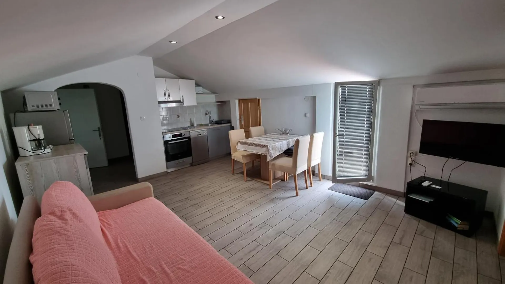 Apartmani Kurjakovic - Punat Kroatien