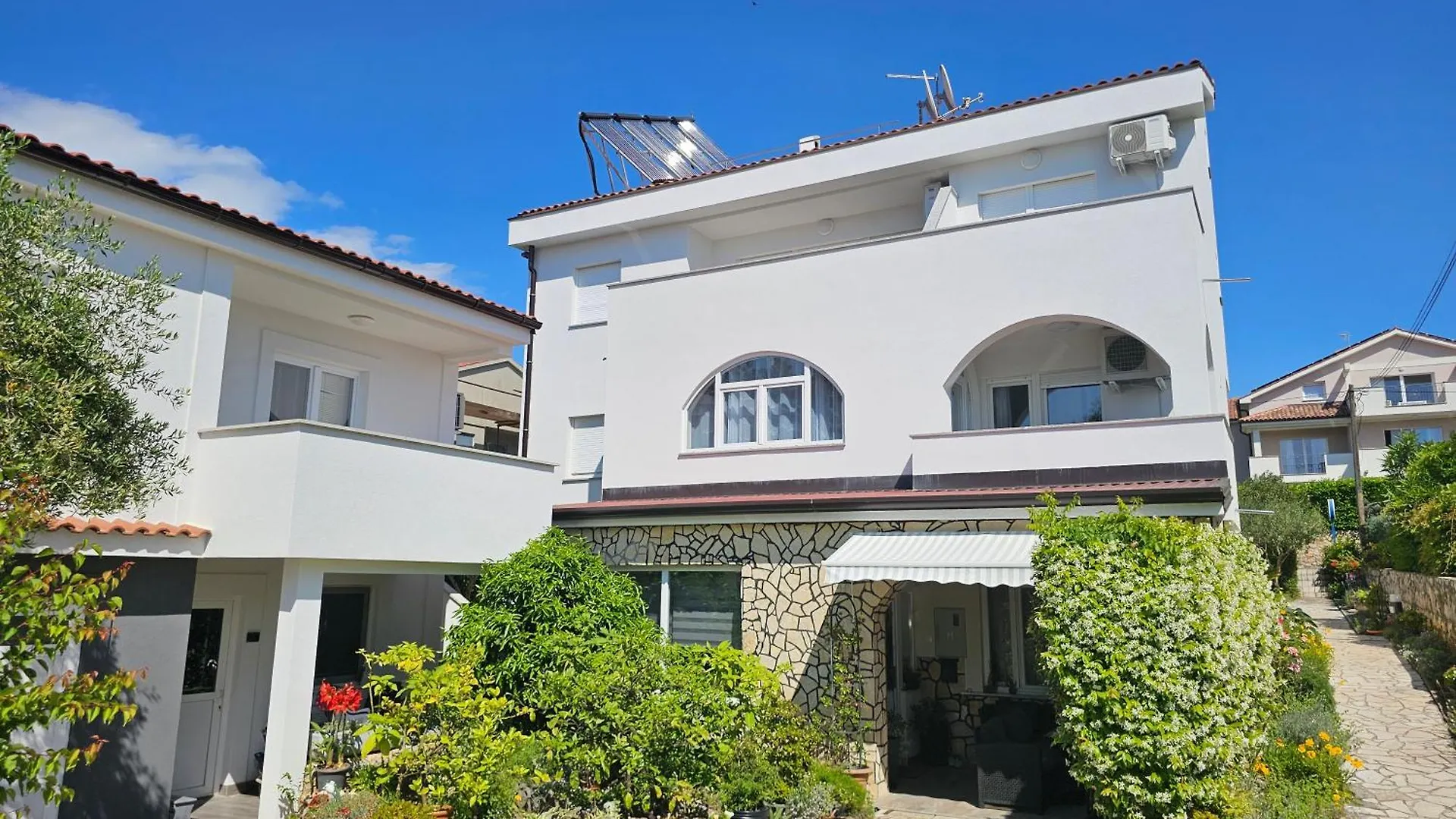 Apartment Apartmani Kurjakovic - Punat
