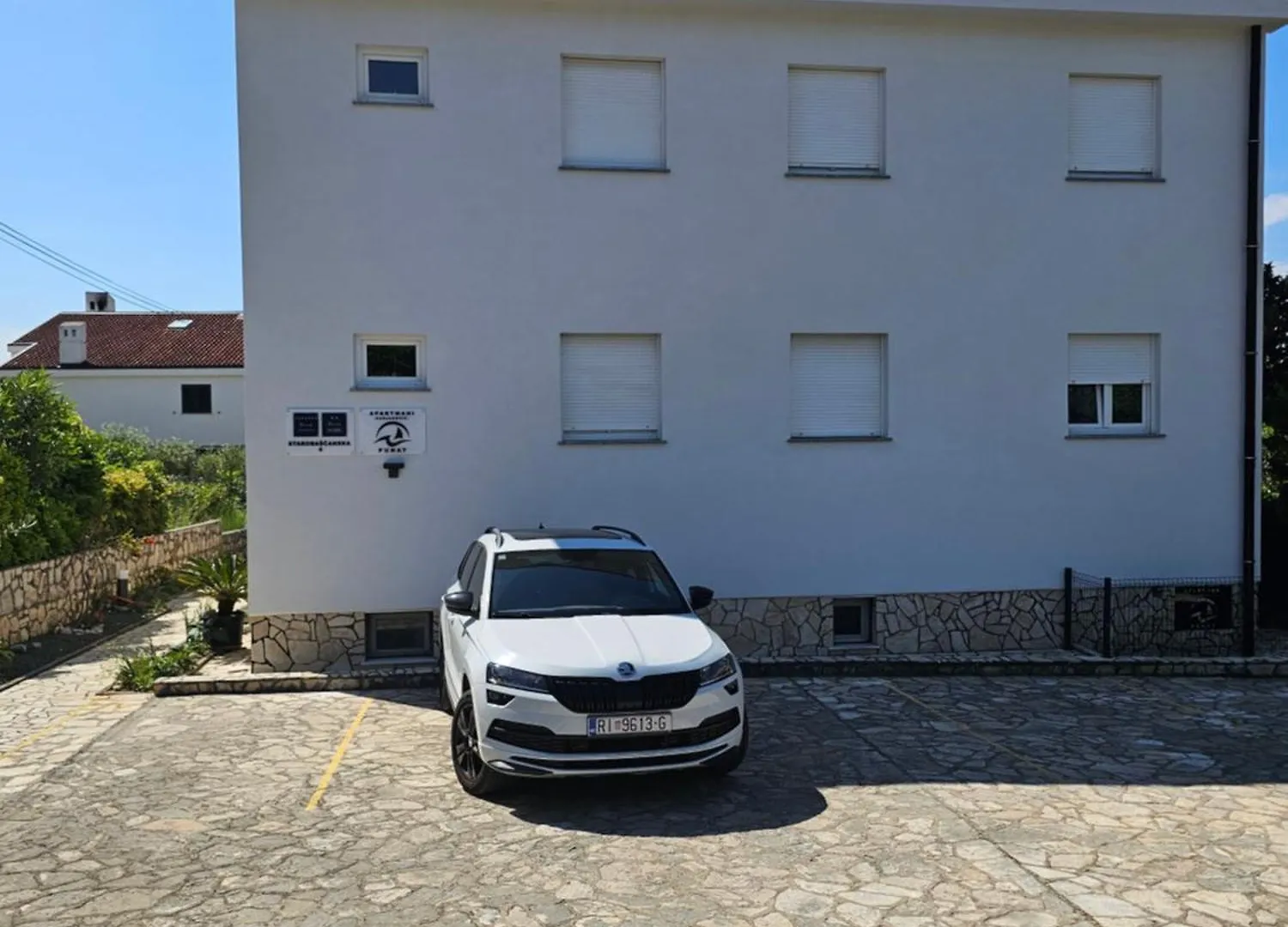 Apartmani Kurjakovic - Punat 0*,  Kroatien