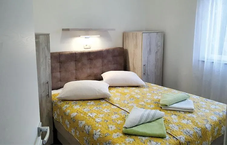 Apartman Apartmani Kurjakovic - Punat Horvátország