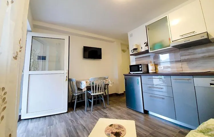 Apartmani Kurjakovic - Punat Horvátország