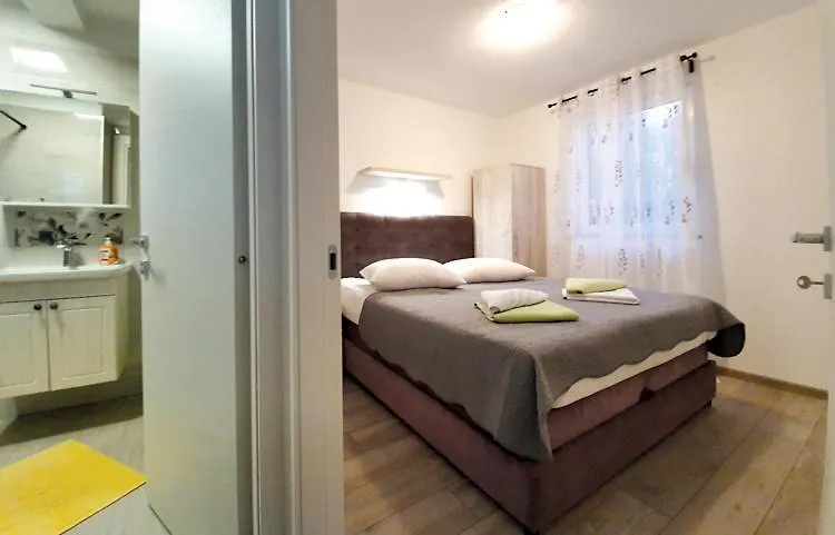 Apartmani Kurjakovic - Punat
