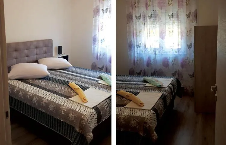 Apartmani Kurjakovic - Punat Horvátország