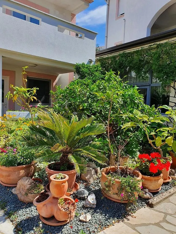 Apartmani Kurjakovic - Punat Horvátország