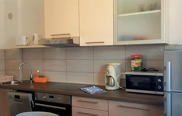 Apartmani Kurjakovic - Punat Apartment